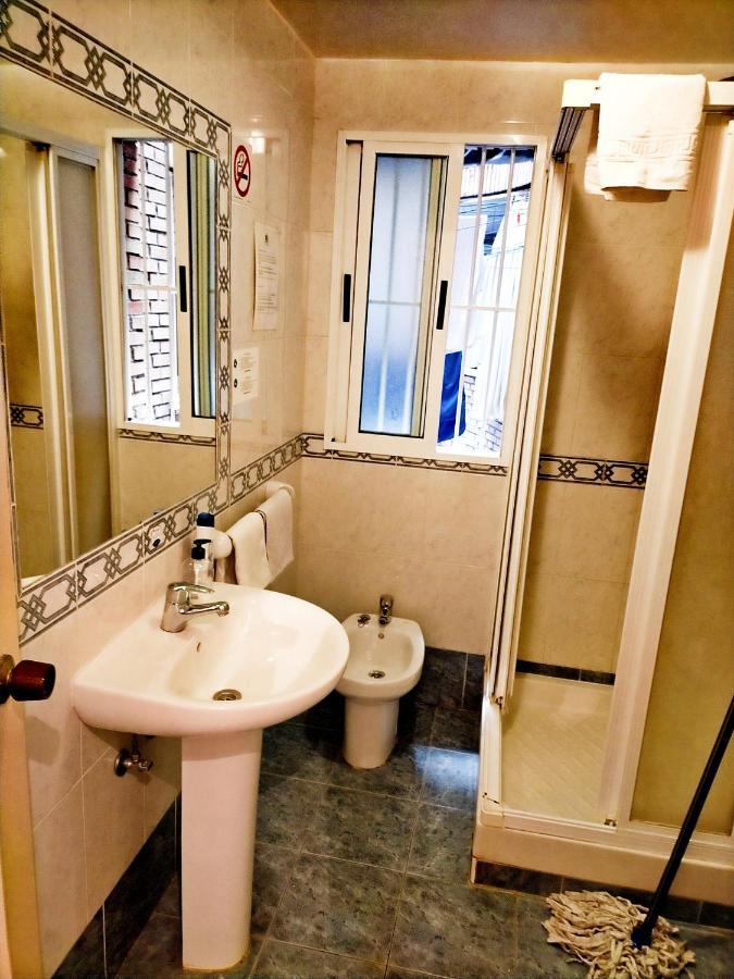 Ab Pension Granada Eksteriør bilde